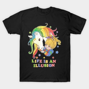 Life Is An Illusion T-Shirt